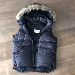 Coach Vest - XS